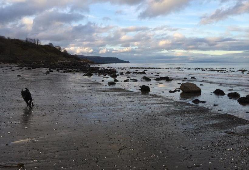 צימר Water S Edge Glenarm Self Catering Apartments