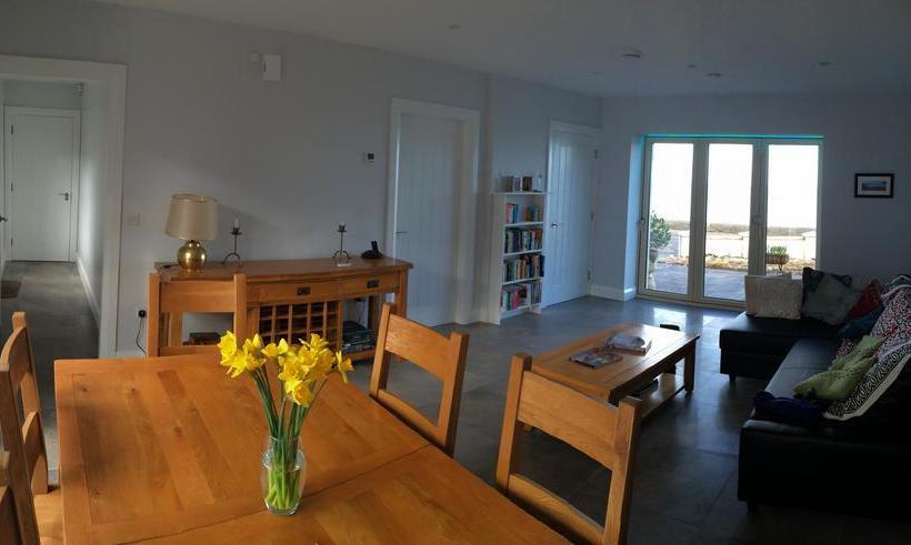 צימר Water S Edge Glenarm Self Catering Apartments