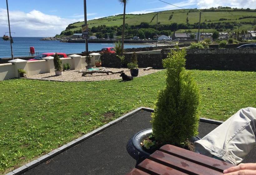 צימר Water S Edge Glenarm Self Catering Apartments