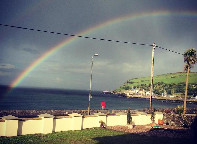 צימר Water S Edge Glenarm Self Catering Apartments