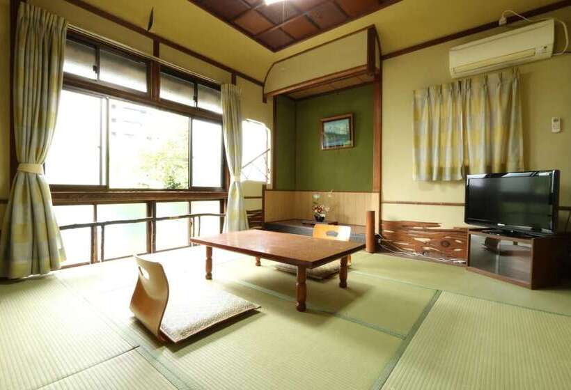Wakariki Ryokan
