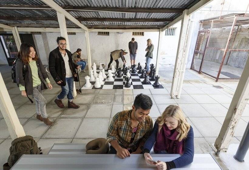 הוסטל Yha Fremantle Prison