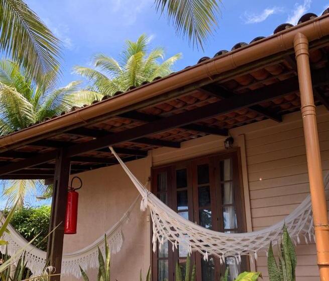 호스텔 Pousada Alquimista