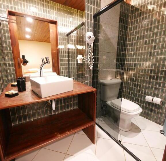 호스텔 Pousada Alquimista