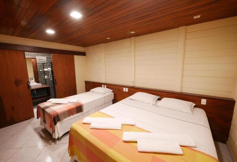 호스텔 Pousada Alquimista