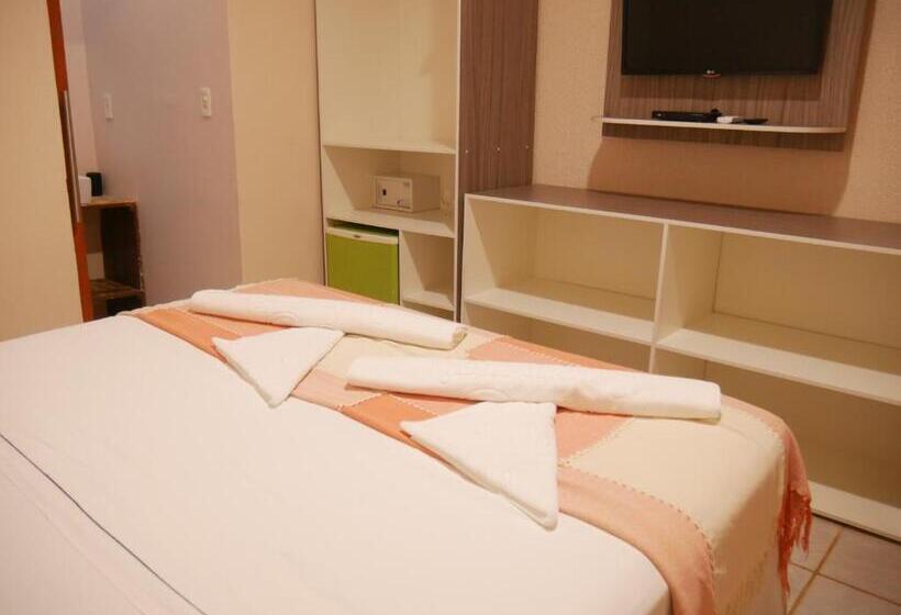 호스텔 Pousada Alquimista