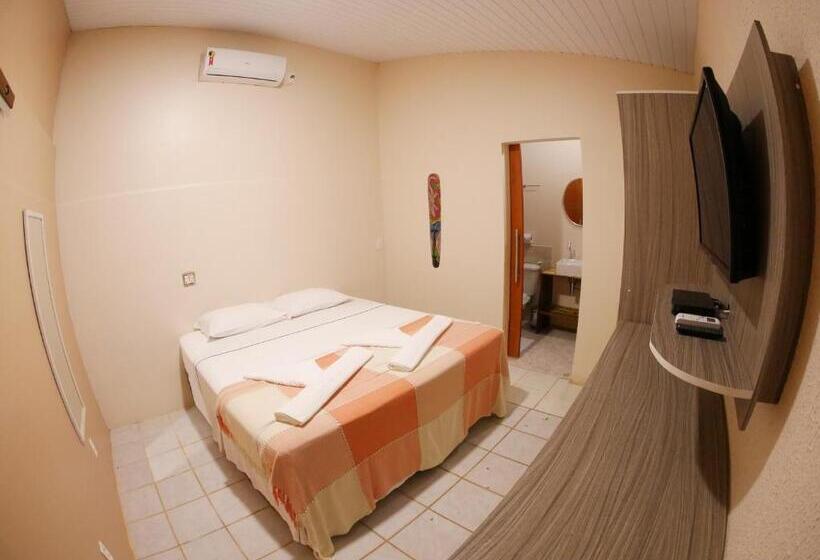 호스텔 Pousada Alquimista