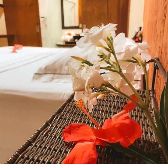 호스텔 Pousada Alquimista