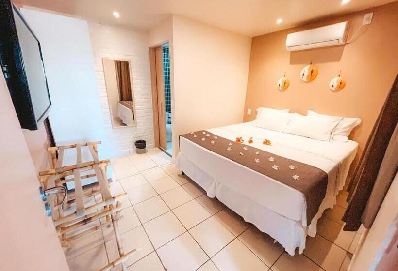 호스텔 Pousada Alquimista