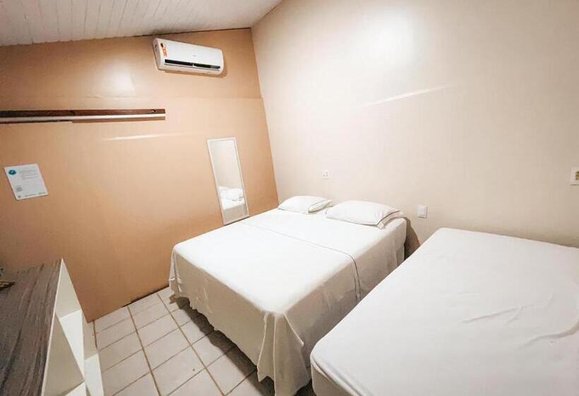 호스텔 Pousada Alquimista