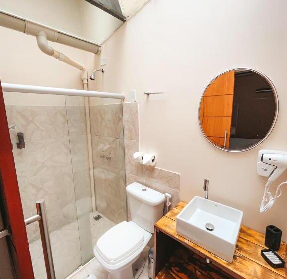 호스텔 Pousada Alquimista