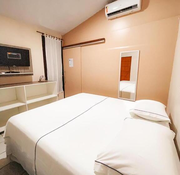 호스텔 Pousada Alquimista