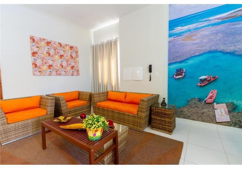 Общежитие Pousada Marie Claire Flats