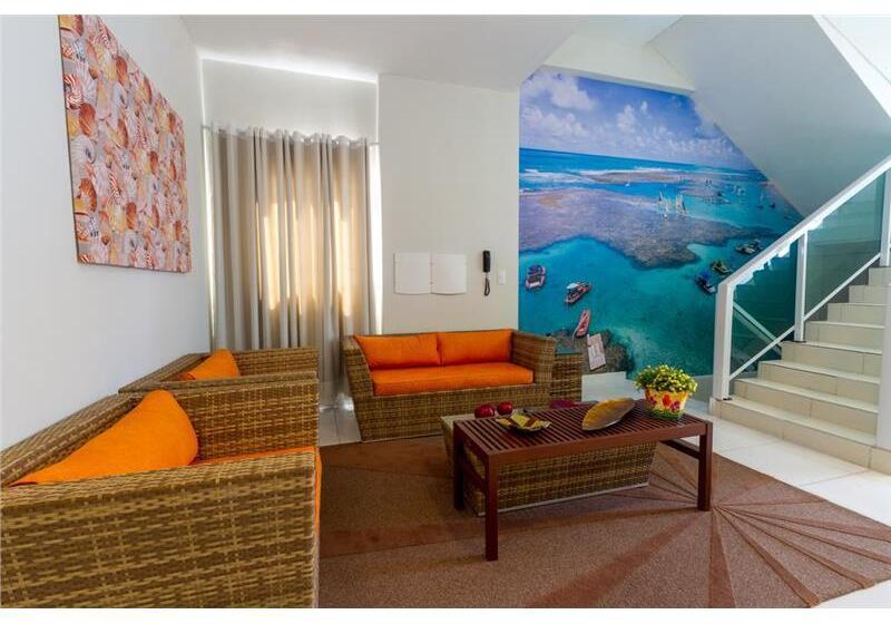 Общежитие Pousada Marie Claire Flats