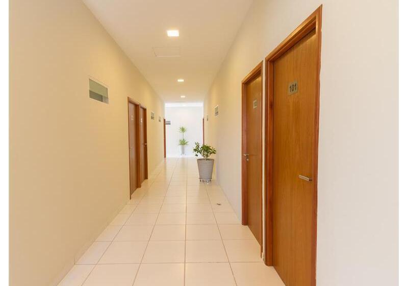 Общежитие Pousada Marie Claire Flats