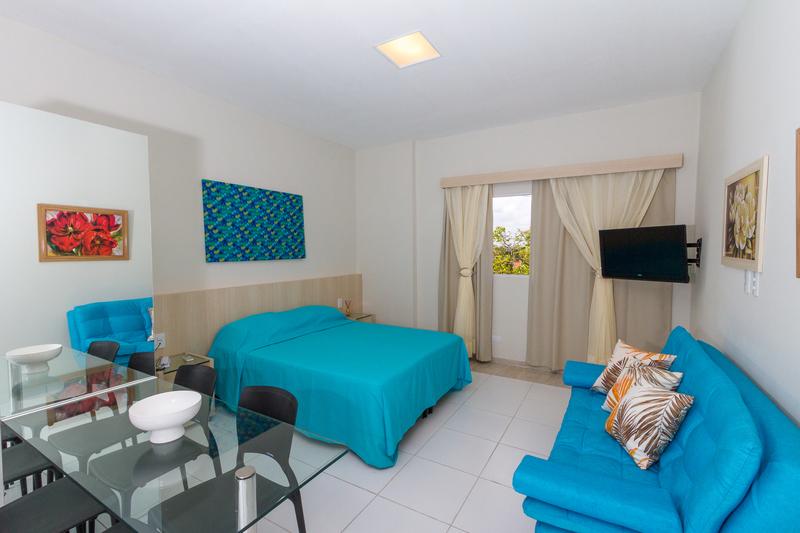 Общежитие Pousada Marie Claire Flats