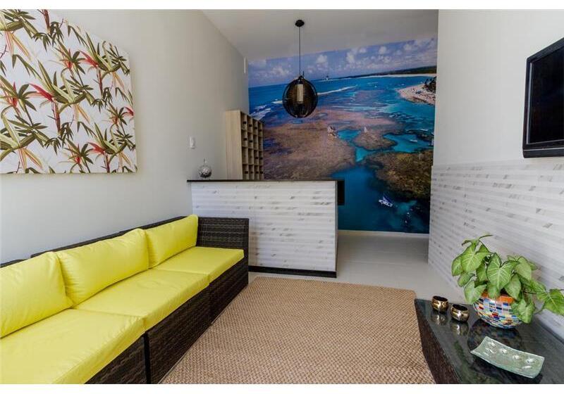 Общежитие Pousada Marie Claire Flats