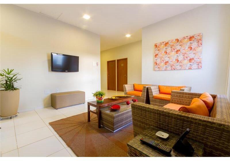 Общежитие Pousada Marie Claire Flats