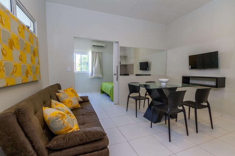 Общежитие Pousada Marie Claire Flats