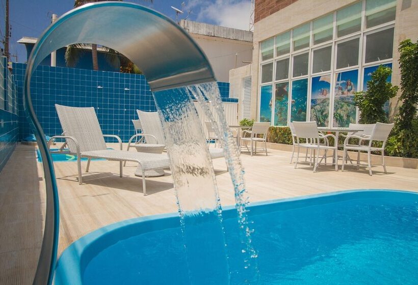 Общежитие Pousada Marie Claire Flats