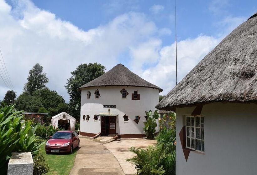 ユースホステル Graskop Family Retreat And Backpackers