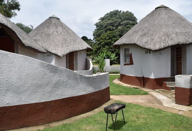 ユースホステル Graskop Family Retreat And Backpackers