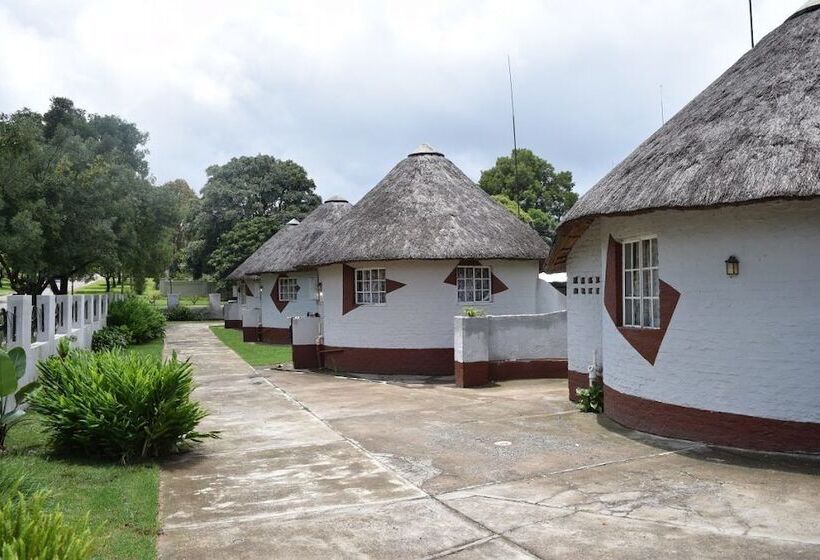 ユースホステル Graskop Family Retreat And Backpackers