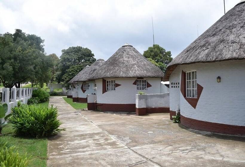 ユースホステル Graskop Family Retreat And Backpackers