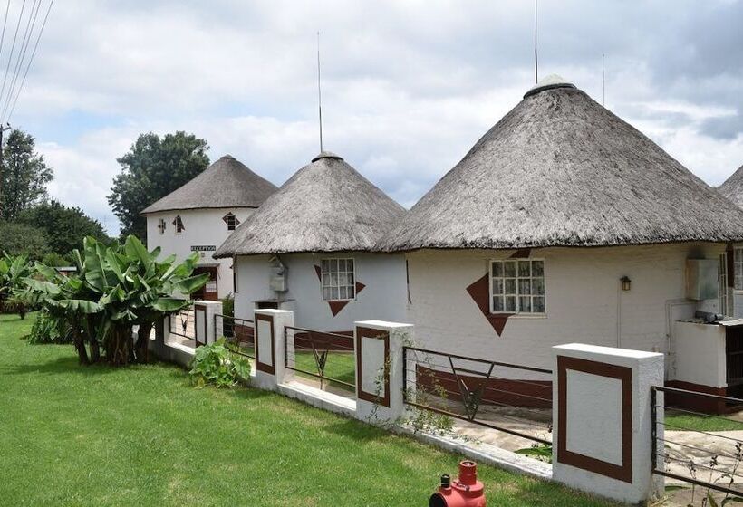 ユースホステル Graskop Family Retreat And Backpackers