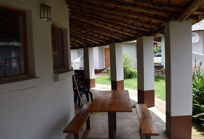 ユースホステル Graskop Family Retreat And Backpackers