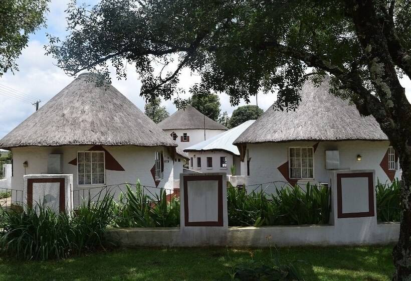 ユースホステル Graskop Family Retreat And Backpackers