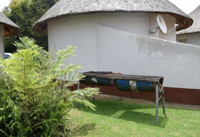 ユースホステル Graskop Family Retreat And Backpackers