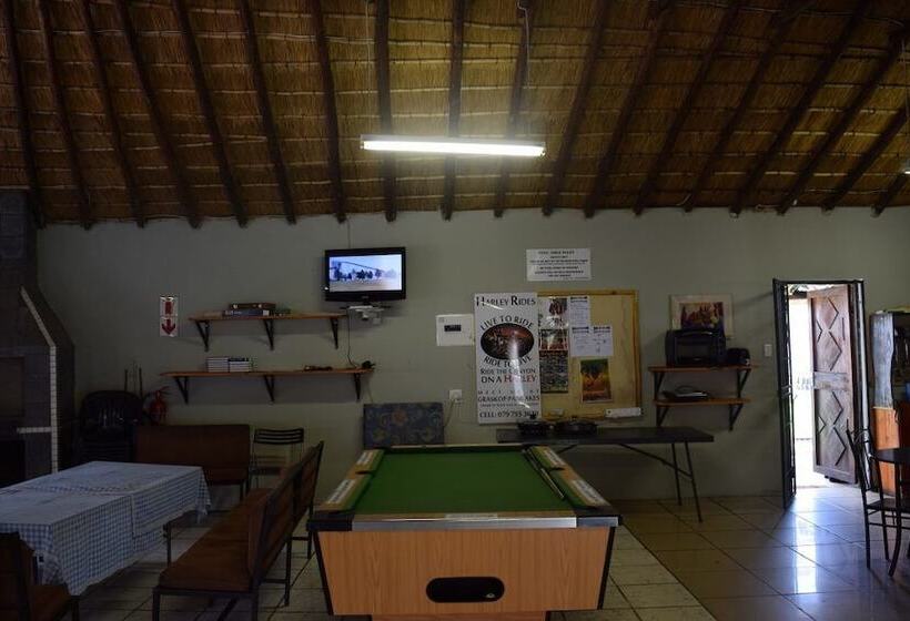ユースホステル Graskop Family Retreat And Backpackers