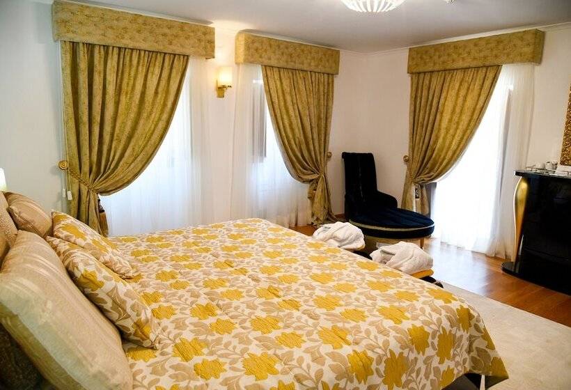 ユースホステル Sintra Marmoris Palace