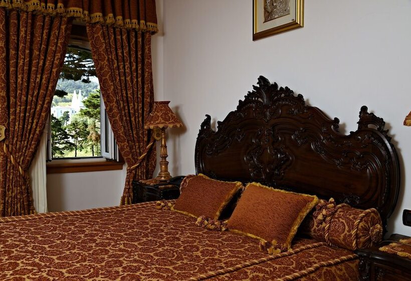 ユースホステル Sintra Marmoris Palace