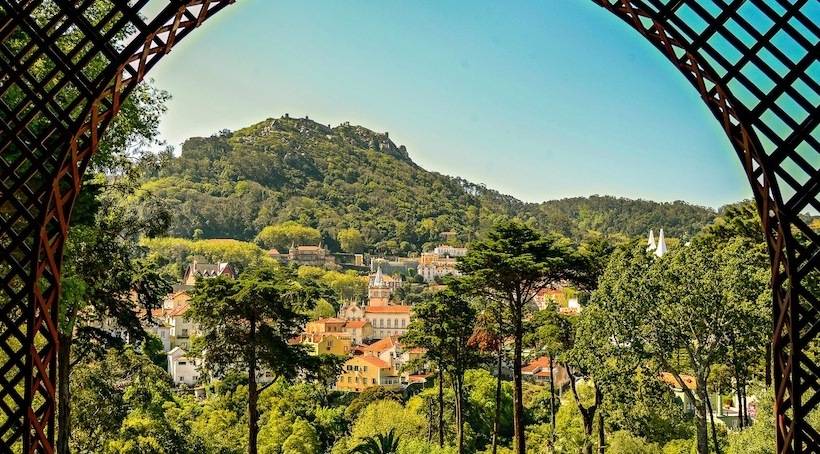 ユースホステル Sintra Marmoris Palace