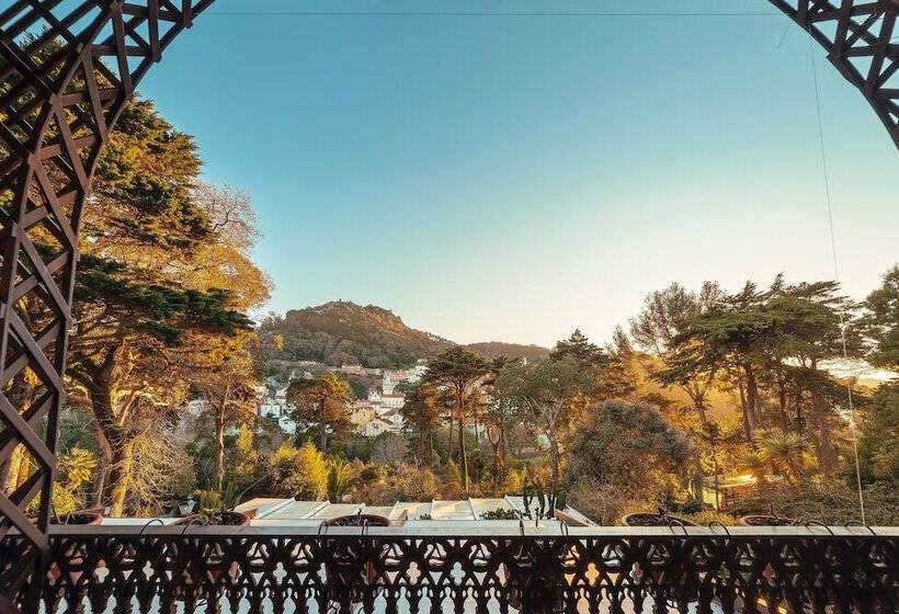 ユースホステル Sintra Marmoris Palace