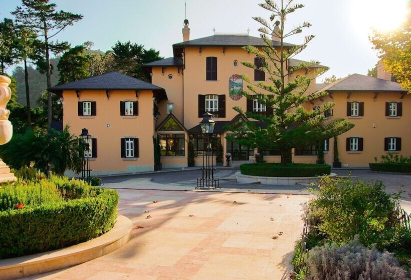 ユースホステル Sintra Marmoris Palace