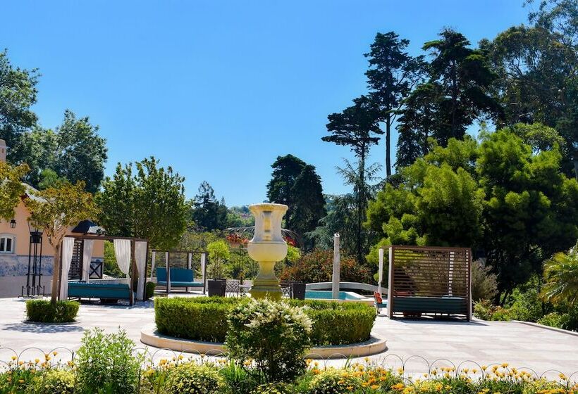 ユースホステル Sintra Marmoris Palace