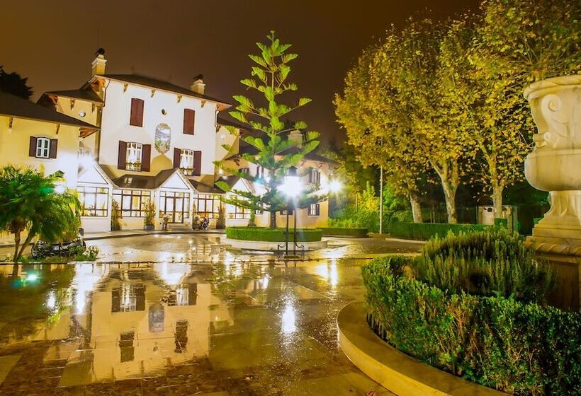 ユースホステル Sintra Marmoris Palace