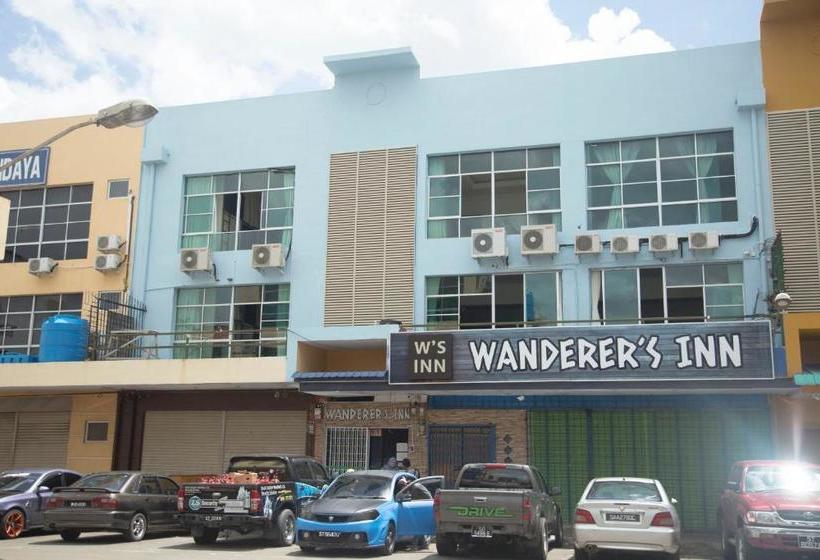 호스텔 Wanderer Inn