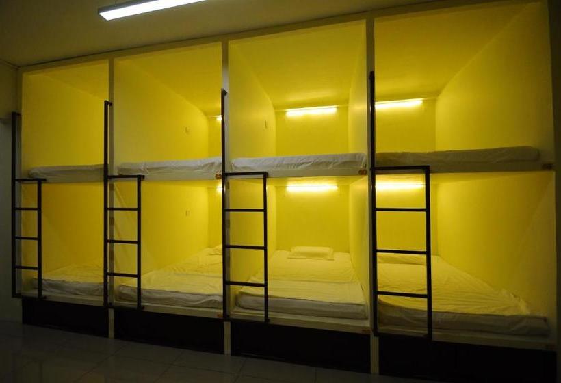 호스텔 Wanderer Inn