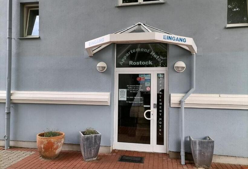 Appartement Hotel Rostock
