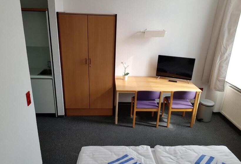 Appartement Hotel Rostock