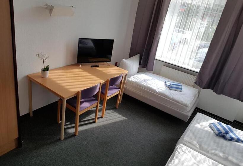 Appartement Hotel Rostock
