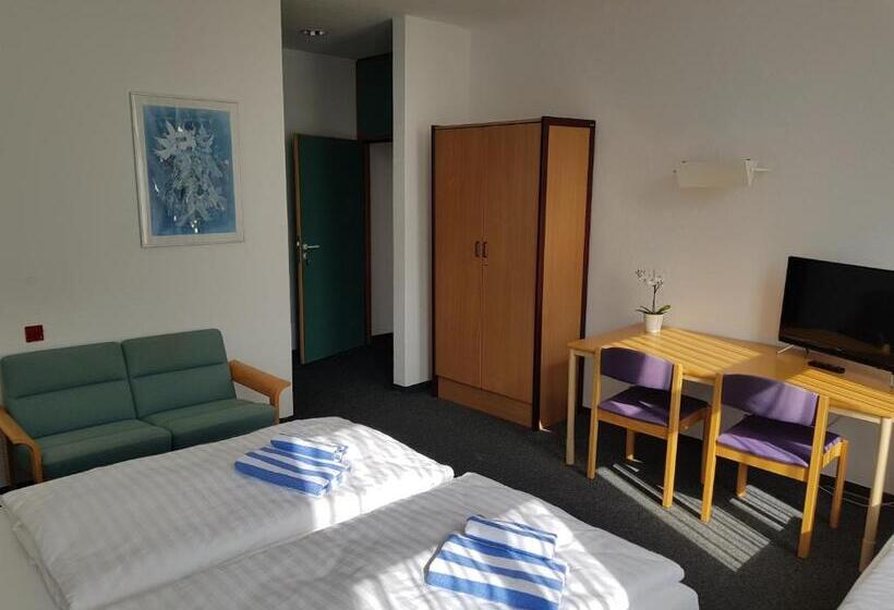 Appartement Hotel Rostock