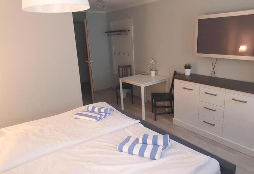 Appartement Hotel Rostock