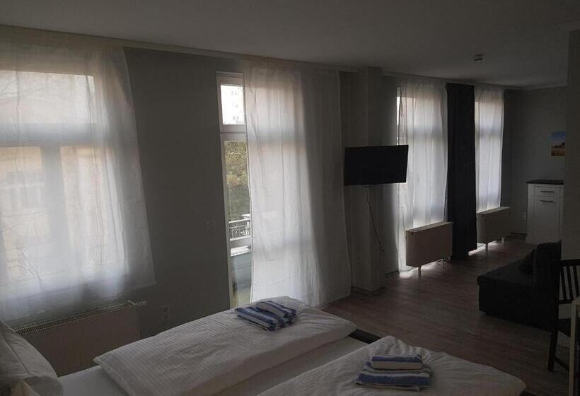 Appartement Hotel Rostock
