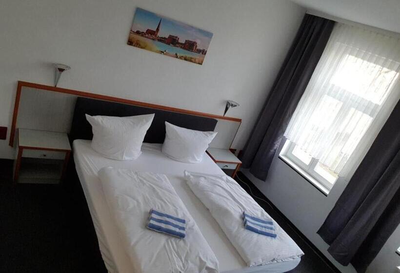 Appartement Hotel Rostock