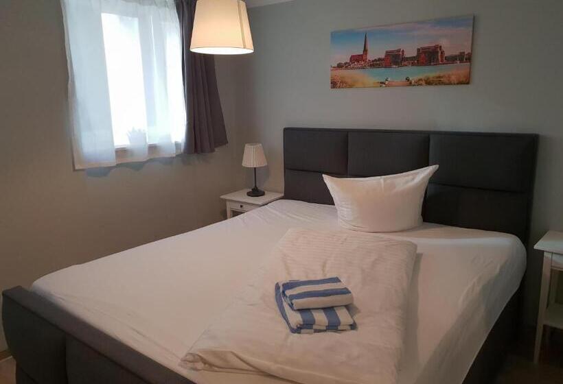 Appartement Hotel Rostock